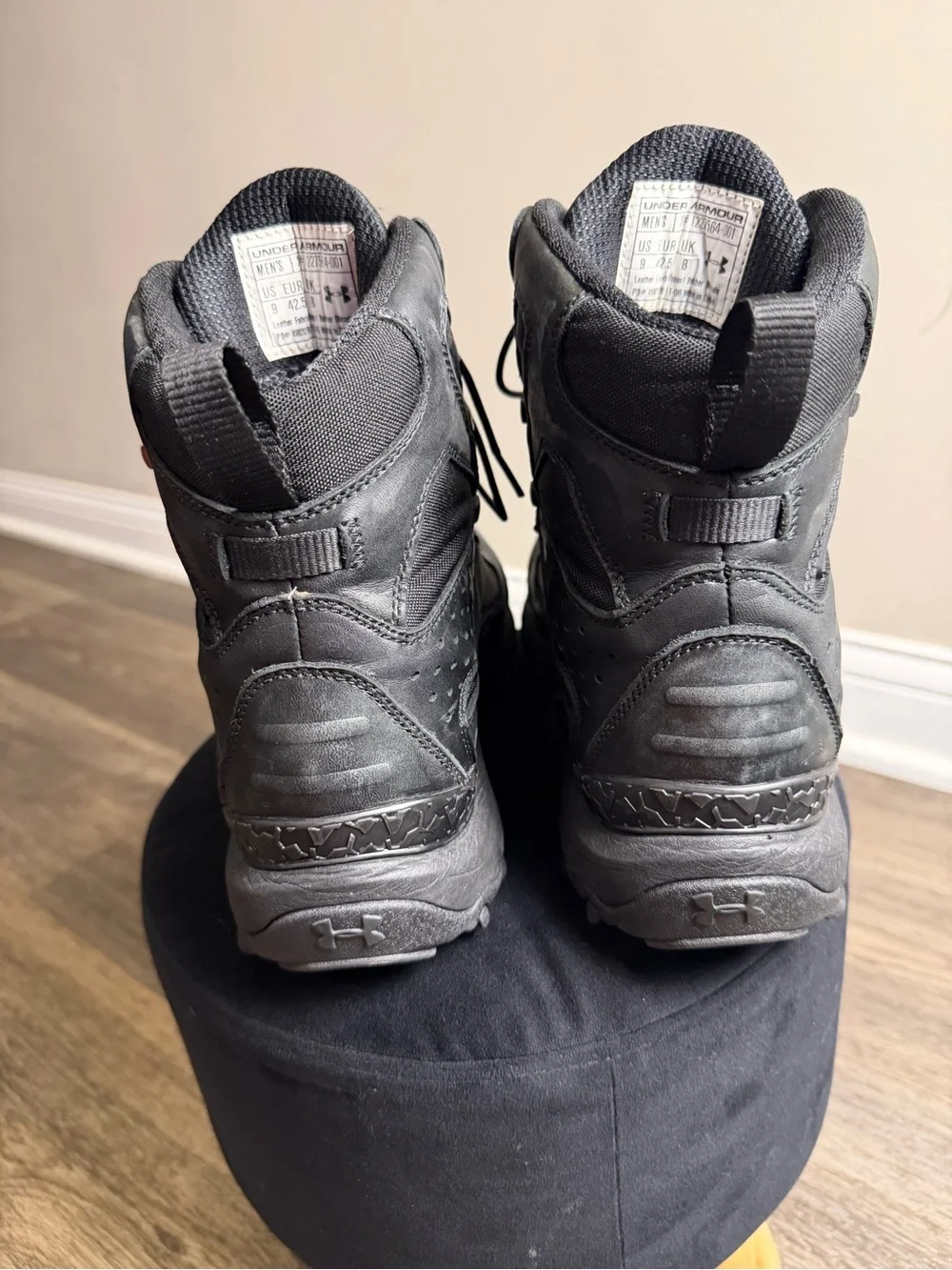 Under Armour rugged under